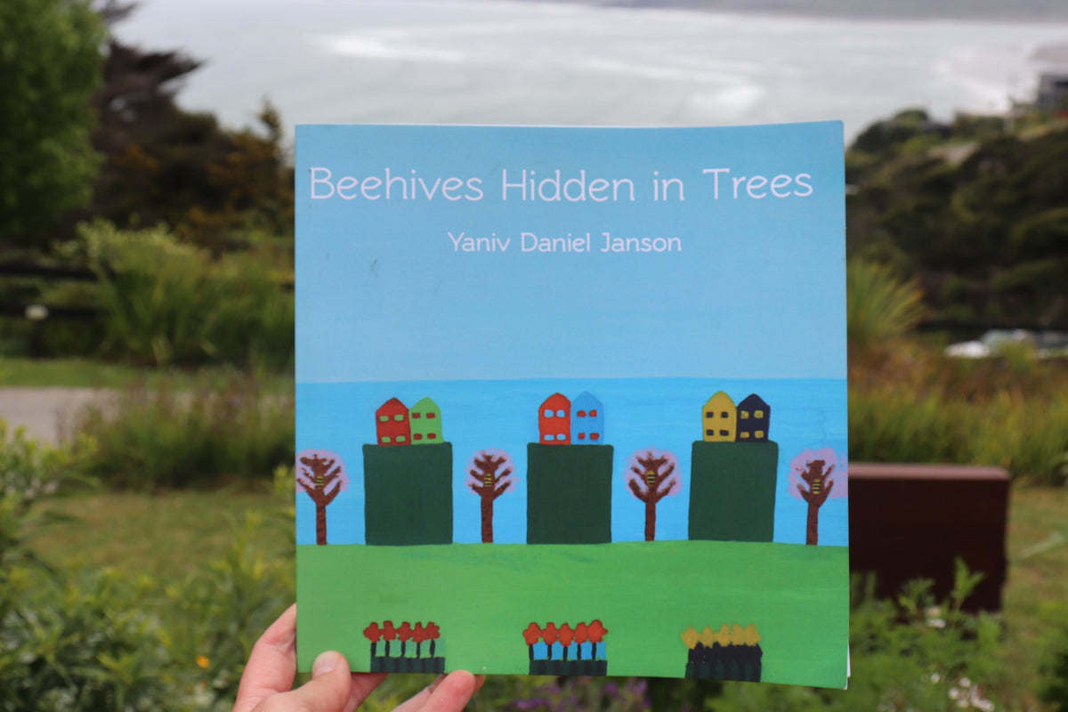 Beehives Hidden in Trees